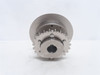 Marel 4095371; Gizzard Processing Overload Coupler; SS; 1"ID