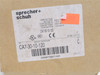 sprecher+schuh CA7-30-00-120; Contactor 30A; 600VAC Coil: 120V