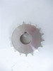 MFG S304-60B; Sprocket #60 17T 1.25" ID SS
