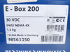 Grundfos E-BOX-200 98563350; Modbus Communications Module