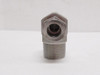 MFG- SS-810-2-12, Air Elbow, 90Deg, SS-316, 1/2" Tube x 3/4MNPT