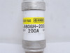 Hinode 660GH-200ULTC; Semiconductor Fuse; 200A; 660VAC/DC