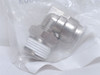 SMC KQG2L11-N03S; Tube Elbow; SS; 90Deg; 3/8PTC x 3/8NPT