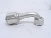 Gates 16G-16FJX90S; Crimp Fitting G25179-1616 1 JIC x 1" Hose