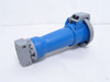 Hubbell HBL430C9W; Watertight Pin/Sleeve Connector 30A; 250VAC