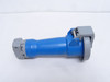 Hubbell HBL430C9W; Watertight Pin/Sleeve Connector 30A; 250VAC