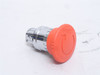 Schneider ZB4BS54; Red Emergency Switch Off Push Button Head