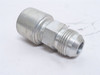 Gates G25165-1012; Crimp Hose Fitting 10G-12MJ; 5/8" JIC