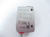 Keyence LR-ZB250CP;  LASER SENSOR 250 MM M8CONNECTOR10-30VDC