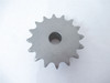 Martin 40B16SS-5/8; SS Sprocket #40 16Teeth .625" ID