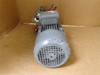 Bege QAB UNICE40; AC Gearmotor; 16:1 Ratio; 265/460V; 1.8kW