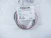 Turck FKM 6-0.5/CS14611; Cable FemaleReceptacle2A 60VAC/75VDC