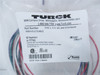 Turck FKM 6-0.5/CS14611; Cable FemaleReceptacle2A 60VAC/75VDC