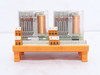 Multivac 107261018; Relay Strip; L1/154;B1/69