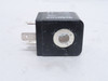 Aventics 5420527022; Solenoid Coil; 24VDC;  5/16"ID