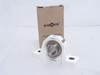 Dodge P2B-SCEZ-100-PSS; Polymer Flange Bearing 136696; 1"ID