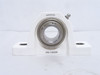 Dodge P2B-SCEZ-100-PSS; Polymer Flange Bearing 136696; 1"ID