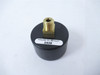Ashcroft 15W1005PH01B30; Pressure Gauge 1.5"D 0-30PSI 1/8NPT