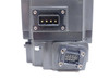 Mitsubishi HG-KR43K; AC Servo Motor; 108V; 2.6A; 3000RPM; 3P