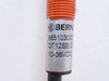 Bernstein OT12SE-DOOS-06.0-CVC; Prox Sensor 6651030001; 36VDC