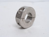 MFG- G2SC-062-SS; Shaft Collar SS; 5/8"ID; 1-9/16"OD; 2-Piece