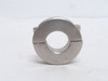 MFG- G2SC-062-SS; Shaft Collar SS; 5/8"ID; 1-9/16"OD; 2-Piece