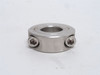 MFG- G2SC-062-SS; Shaft Collar SS; 5/8"ID; 1-9/16"OD; 2-Piece