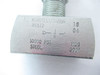 Kerotest N1512-67550000; Needle Valve1/4 FFG 10000 PSI 500WOG