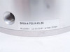 Festo DPCA-A-721-X-X1.36; Pancake Cylinder 8113554; 125PSI Festo DPCA-A-721-X-X1.36; Pancake Cylinder 8113554; 125PSI
