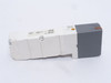 SMC VQ4100-5B; Air Solenoid Valve; 0.15-1MPa; 4/5 Port