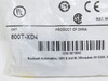 Allen-Bradley 800T-XD4; Contact Block; 10A; 600VAC; 1NC