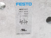 Festo MFH-3-1/2; Solenoid Valve; G1/2 Port; 1.5-8 bar