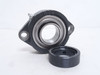 IPTCI SALF207-23G; Flange Bearing; 1-7/16"ID; 2-Bolt