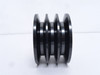 Dodge 3B3.6-1210; Bushed V-Belt Pulley 118230 3Gr; Size: A; B