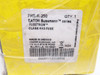 Bussmann FRS-R-250; Time Delay Fuse; 250A; 600VAC/300VDC
