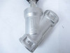 Burkert 454641; Solenoid FlowValve DN50 2"NPT Pilot 25-145PSI