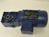 Lenze GKR03-2M HBR 071C32; Gear Motor; 0.37kW; 460V 1720r/min
