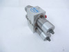 Bimba PT-196090-A1C1; Pnematic Rotary Actuator 1.5" Double Rack