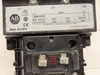Allen-Bradley 509-DOD; Starter; 90A 3P 500V 50Hp; Coil: 120VAC