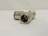 Kimball Midwest M1164X12; Brass Union Tee PTC; M12 Tube