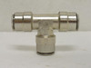 Kimball Midwest M1164X12; Brass Union Tee PTC; M12 Tube