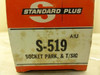 Standard S-519; Parking Light Socket