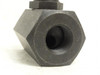 Industry Standard 36X510; Carbon Steel Globe Valve; 3/4 FNPT