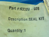 Eaton 6332U-028; Seal Kit