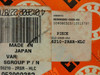 FAG S6210-2RSR-HLC; Ball Bearing 50mm ID x 90mm OD x 20mm Wide