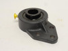 Sealmaster FB-20; Flange Bearing; 1-1/4" ID; 3-Bolt Flange