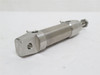 Unicylinder U025 0025 0712C; Air Cylinder SS 25mmID x 25mm Stk