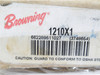 Browning 1210X1; Taper Bore Bushing; 1"ID
