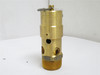 Control Devices SW12-0A125; Air Safety Valve 1-1/4NPT; 200PSI
