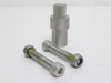 Dixon B5101-ISO300400; Rack/Pinion Mounting Kit 2" To 2-1/2"